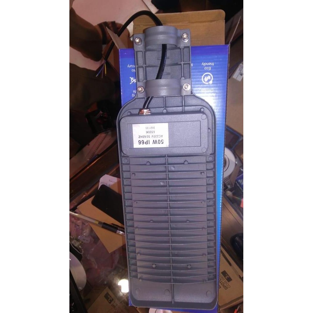 Lm Lampu Led 50W Lampu Jalan Led 50Watt Pju Led 50 Watt