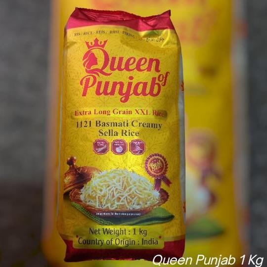 

`````````] Beras Basmati 1 Kg Creamy