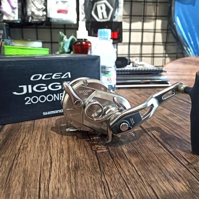 :>:>:>:>] Reel OH Shimano Ocea Jigger 2000 2001 NRHG NRPG 2017 Jigging OJ