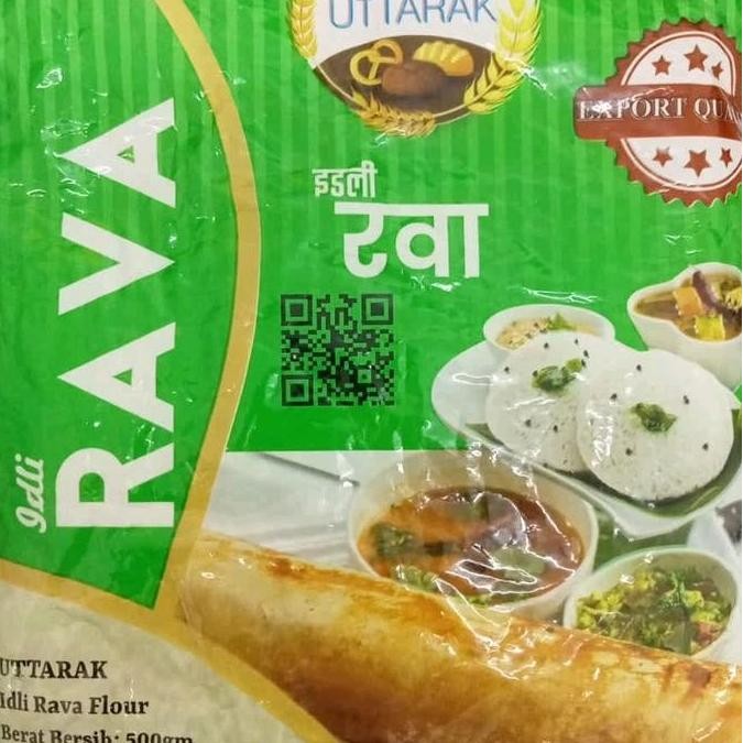 

}}}}}}] UTTARAK IDLY RAVA 500 GRAM