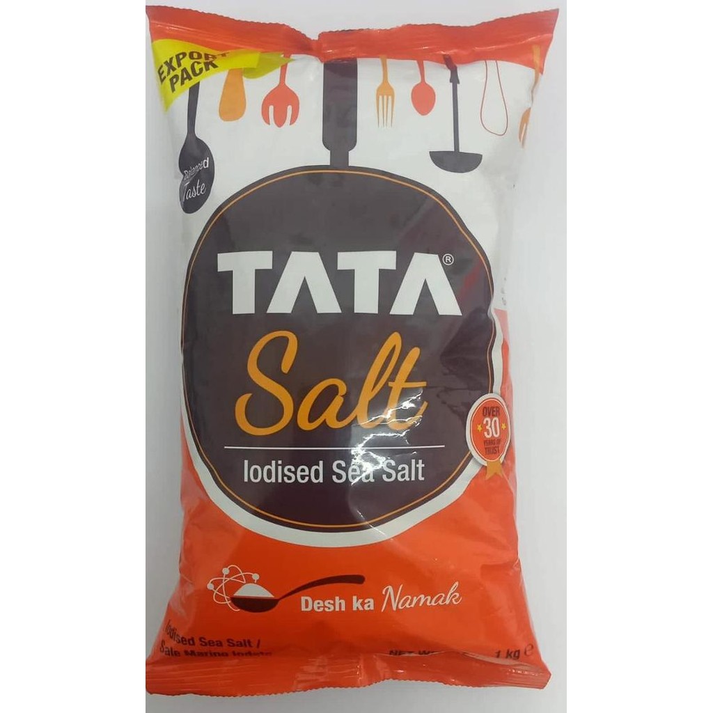 

*:*:*:*:*] Tata sALT ( Namak ) 1 kg