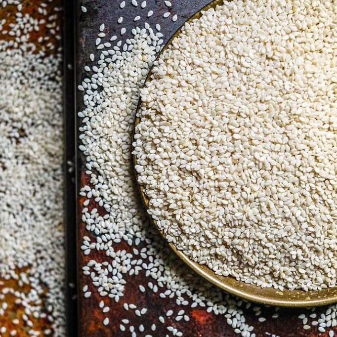 

] Wijen - Sesame Seed - Kunjit 100 gram