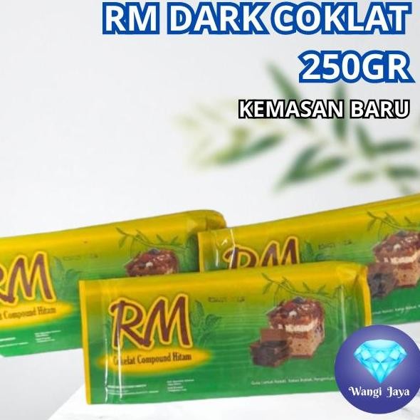 

#####] Parrot RM Dark Chocolate Compound 250gr