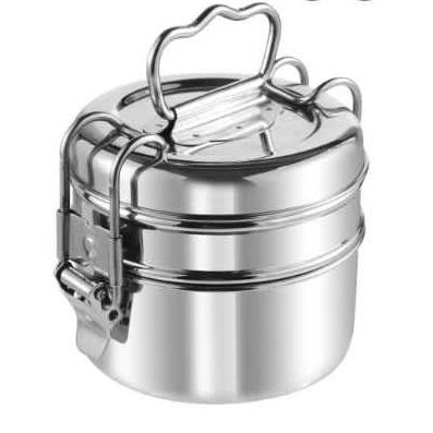 

@=@=@=@=] TIFFIN BOX STEEL 7X2