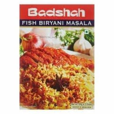 

.........] BADSHAH FISH BRIYANI MASALA 100GR