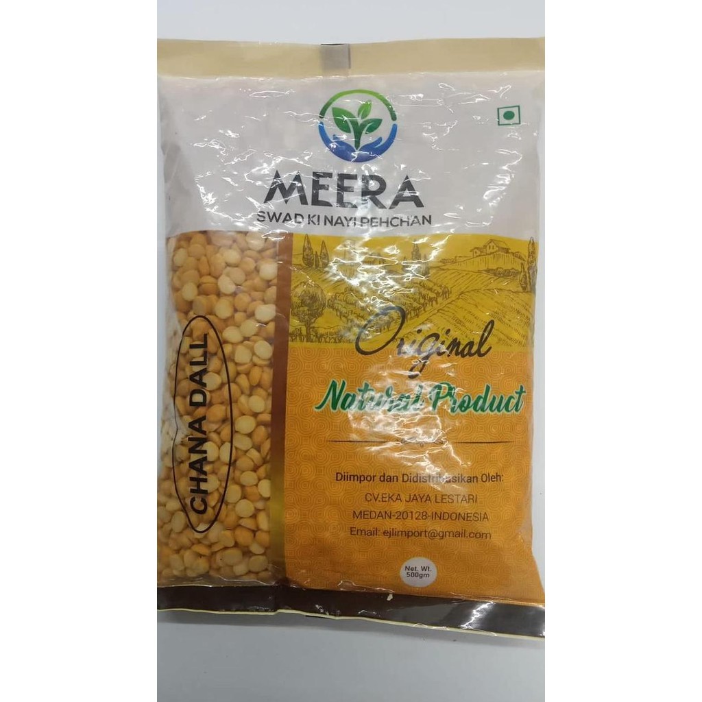 

{{{{{{] Meera Chana Dall 500gm