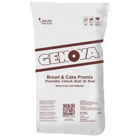 

^%^%^%^%] Susu Bubuk Genova (Special) 250gr (Campuran Kue)