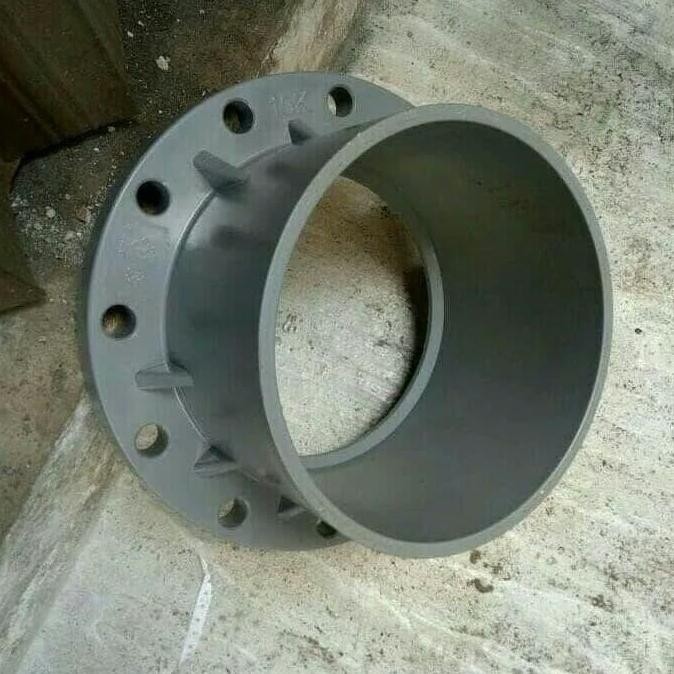 Flange Pvc 14" / Flange Pvc 14 Inch