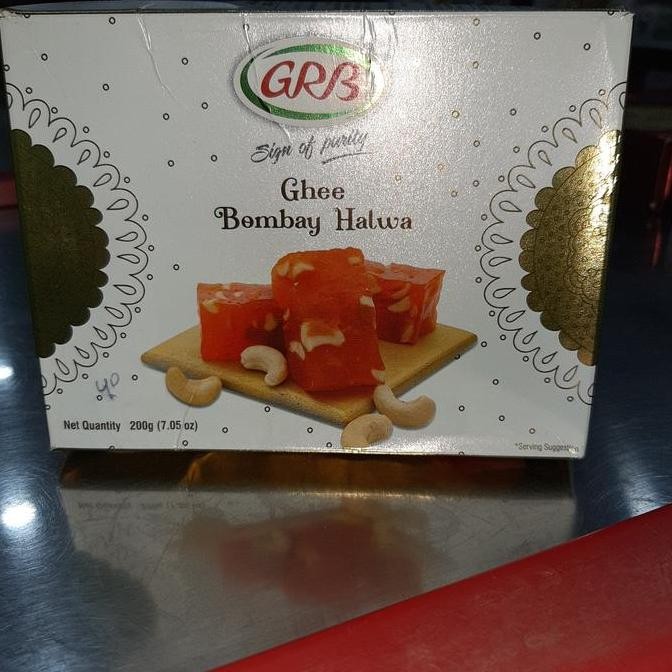 

,,,,,,,] grb ghee bombay halwa 200 gm
