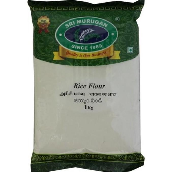 

favorit] UDHAYAAM RICE FLOUR ( TEPUNG BERAS) 500GR
