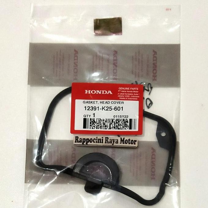"'''] KARET TUTUP MESIN / GASKET HEAD COVER ORI BEAT FI