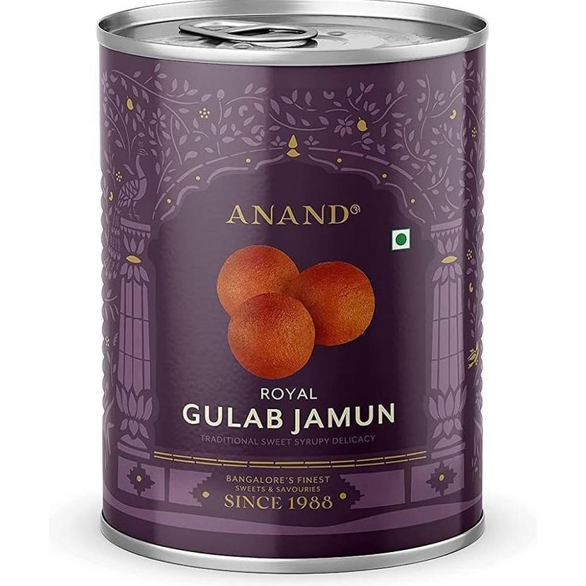 

*:*:*:*:*] ANAND ROYAL GULAB JAMUN 1 KG