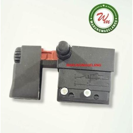 Saklar switch untuk mesin bor hammer makita NHP 1300 nhp1300