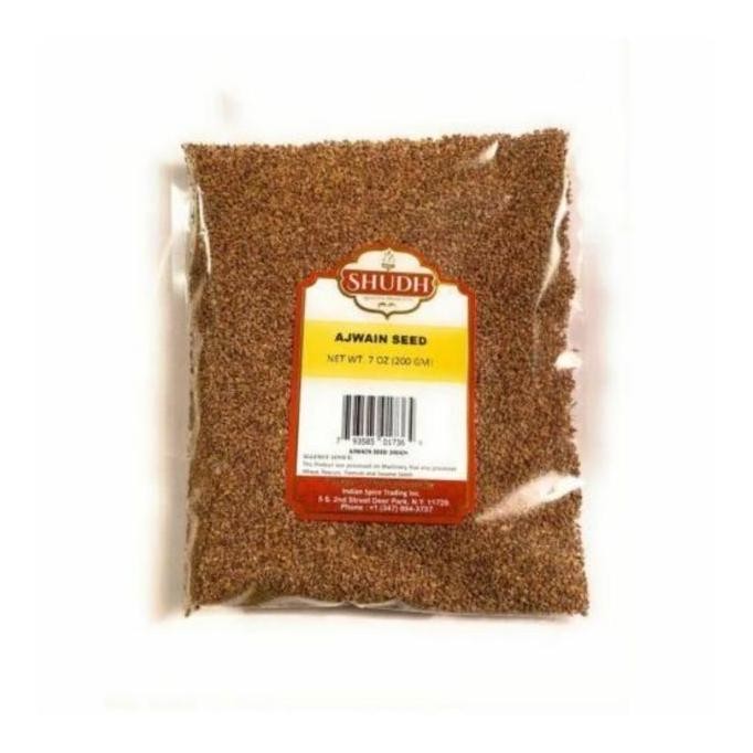 

*$*$*$*$] AJWAIN SEEDS SHUDDH 250 GR
