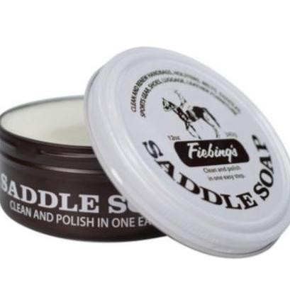 ```````] Fiebing's Saddle Soap | Leather Cleaner | Leather Treatment