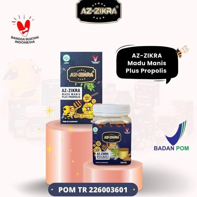 

Madu Super Az Zikra Zikro Cv. An Nur || Ustadz Arifin Ilham