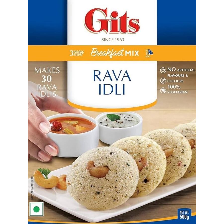 

:>:>:>:>] GITS RAVA IDLI MIX 200 GR