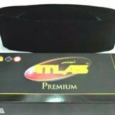 PECI HITAM ATLAS
