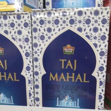 

populer] Teh Taj Mahal 250 gram