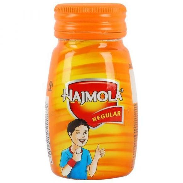 

`````````] HAJMOLA REGULAR