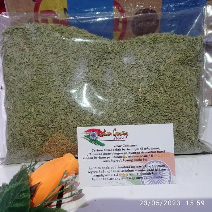 

=====] FENNEL SEED SHUDDH 100 GR