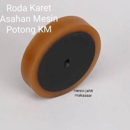 

((((()paling dicari] Termurah | Roda Karet Asahan M146 Mesin Gunting KM Kualitas Standar
