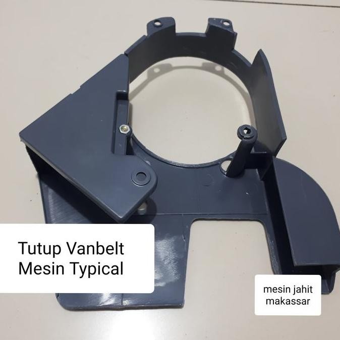 

] Original Termurah | Tutup Vanbelt Mesin Jahit Typical Kualitas Bagus
