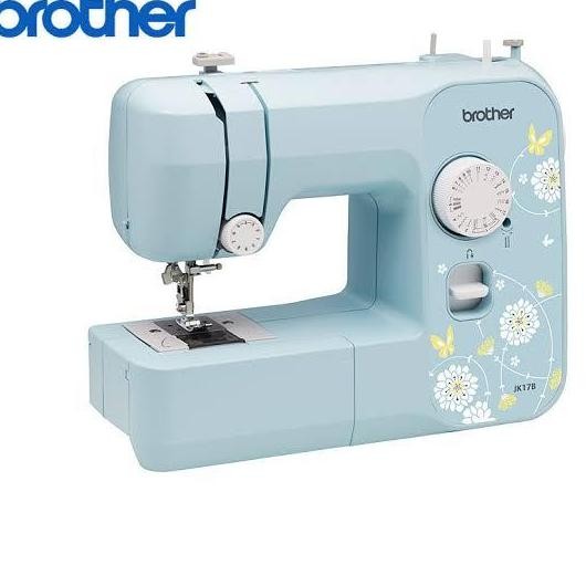 

*#*#*#*#] Original Termurah | Mesin Portabel Brother JK17B Lubang Kancing