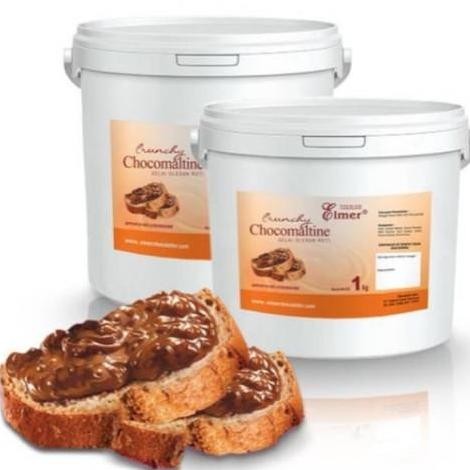 

*****] Elmer Crunchy Chocomaltine 500gr