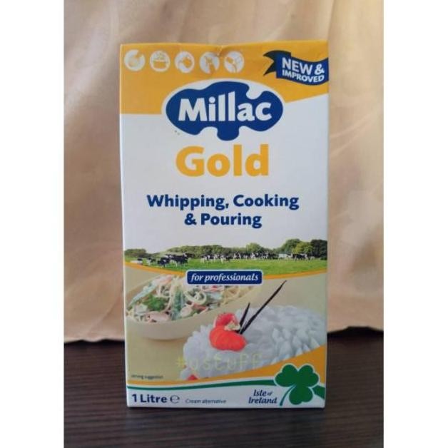 

best seller] Millac Gold Whipping, Cooking, and Baking