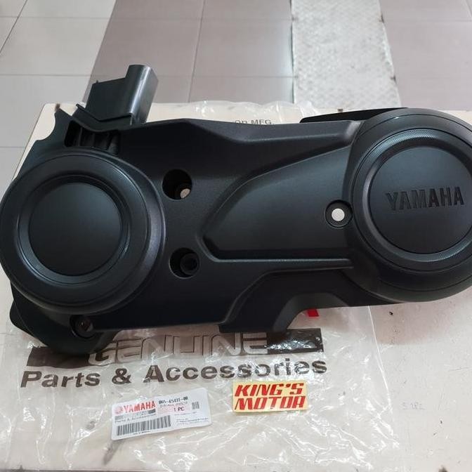 Produk Baru Cover CVT Aerox 155 Tutup Bak CVT Original Yamaha