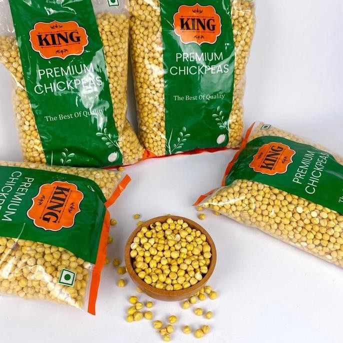 

Chickpeas Kacang Arab 1Kg - Oleh Oleh Haji Dan Umroh