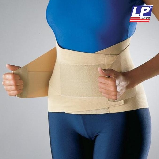 LP SUPPORT ORIGINAL LUMBAR SUPPORT ELASTIC KORSET PINGGANG LP-902