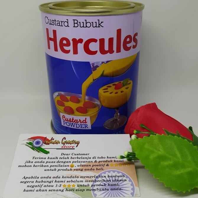 

~^~^~^] CUSTARD POWDER HERCULES