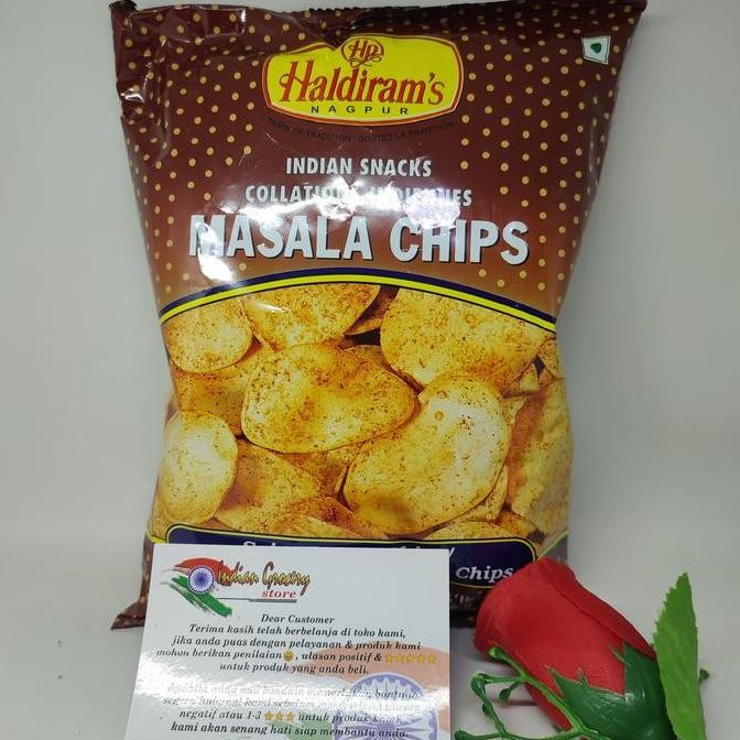

*****] MASALA CHIPS HALDIRAM
