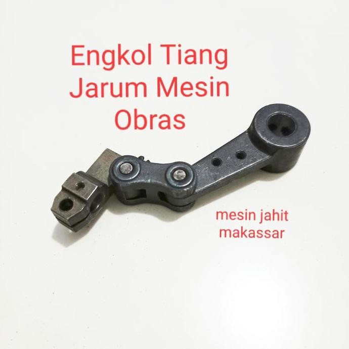 

><><><] Original Termurah | Engkol Tiang Jarum Mesin Obras Klasik 42014