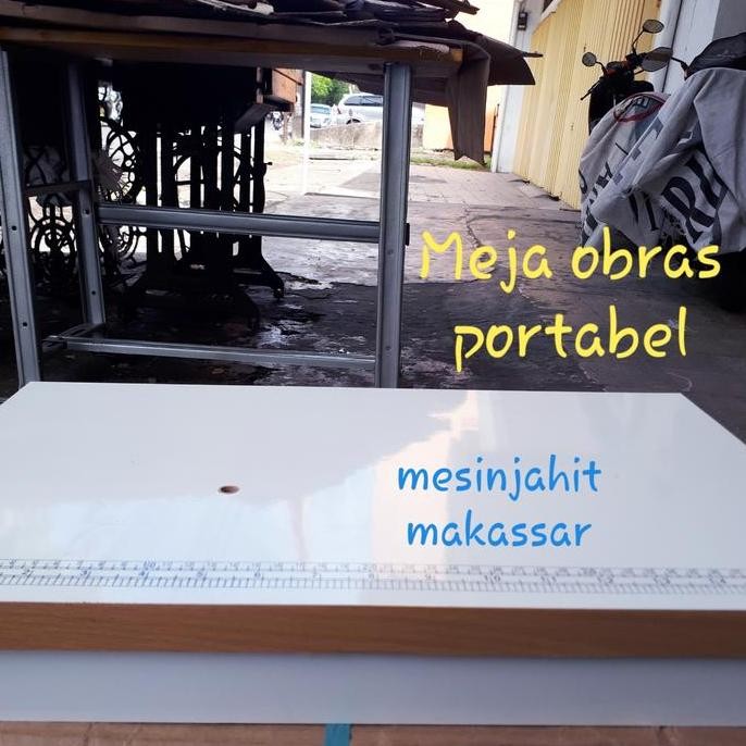 

*#*#*#] Original Termurah | Meja Obras Portabel Kualitas Bagus
