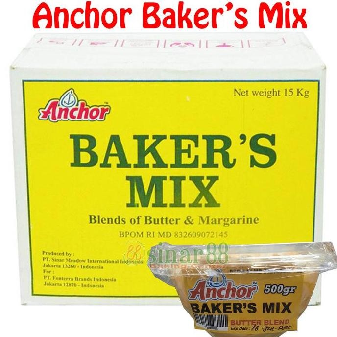 

'+'+'+'+] Anchor Baker's Mix Repack 500gr