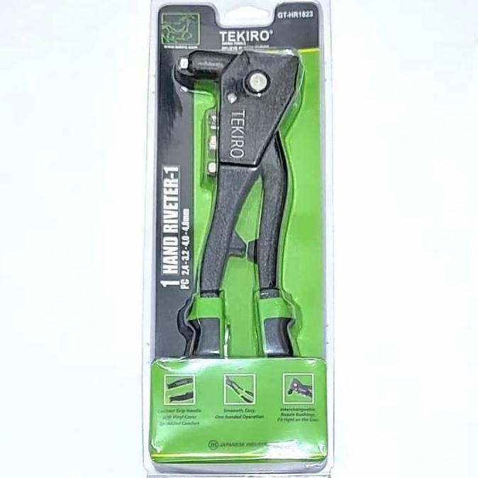 Tang Rivet Tekiro / Tang Rifet Tekiro/ Hand Rivet