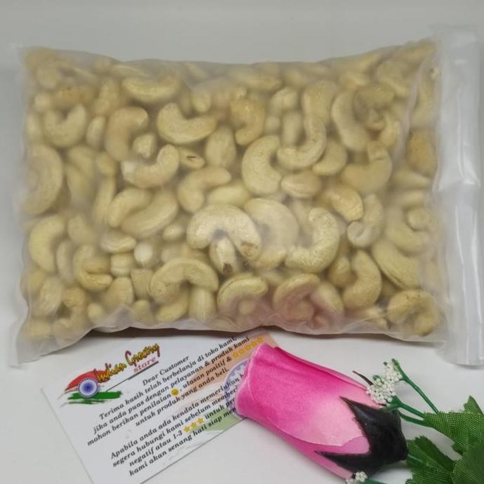 

`````````] CASHEW NUTS / KACANG MEDE 500GRAM