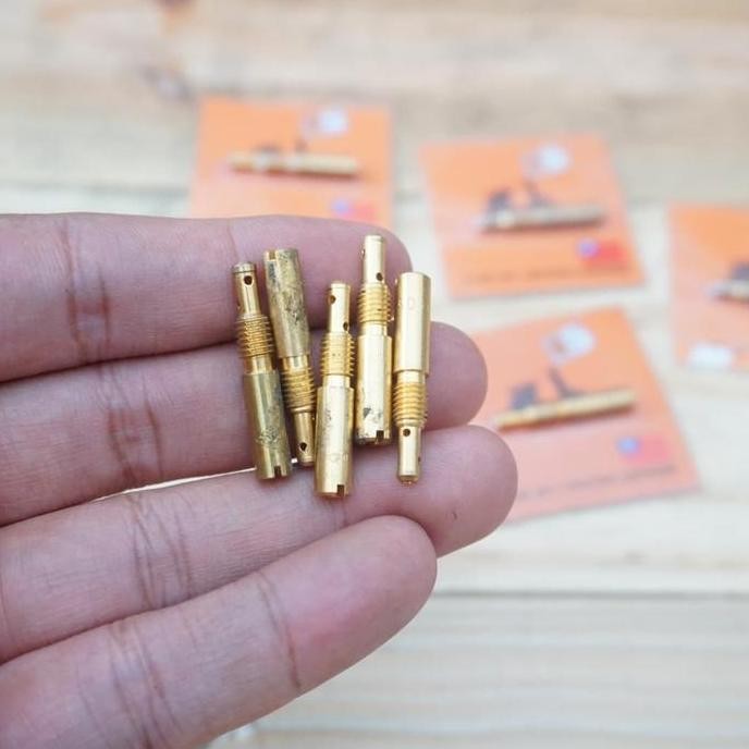 "'''] Spuyer Langsam Karbu Vespa Klasik Px Super Sprint Original Bobina