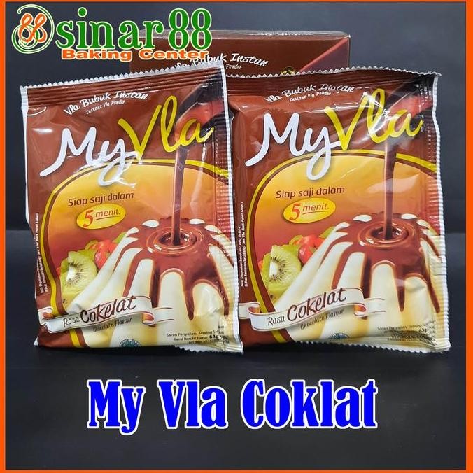 

+++++] Nutrijell My Vla