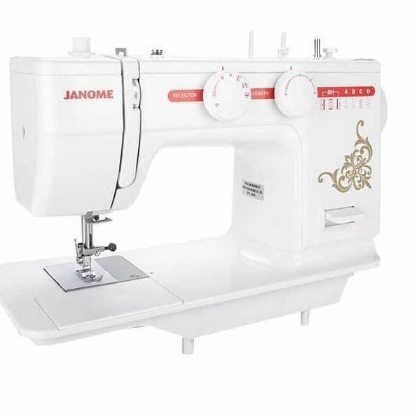

*#*#*#*#] Original Termurah | Mesin Portabel Janome NS 726