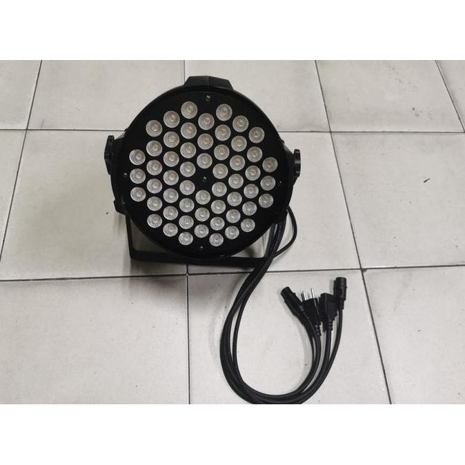 Lm Lampu Panggung Par 54  Full Colour Lampu Panggung Led Par 54 Lampu Disco Par 54 Lampu Panggung