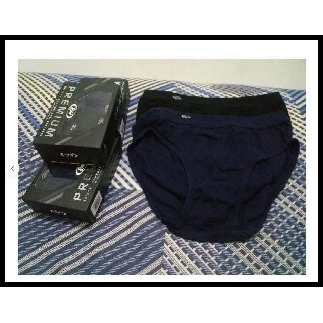 Terbaru Celana Dalam Pria Rider 318 Isi 2 Pcs