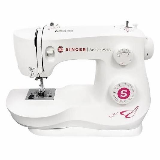 

:0:0:0] Ready Termurah | Mesin Jahit Portable Singer Fashion Mate 3333