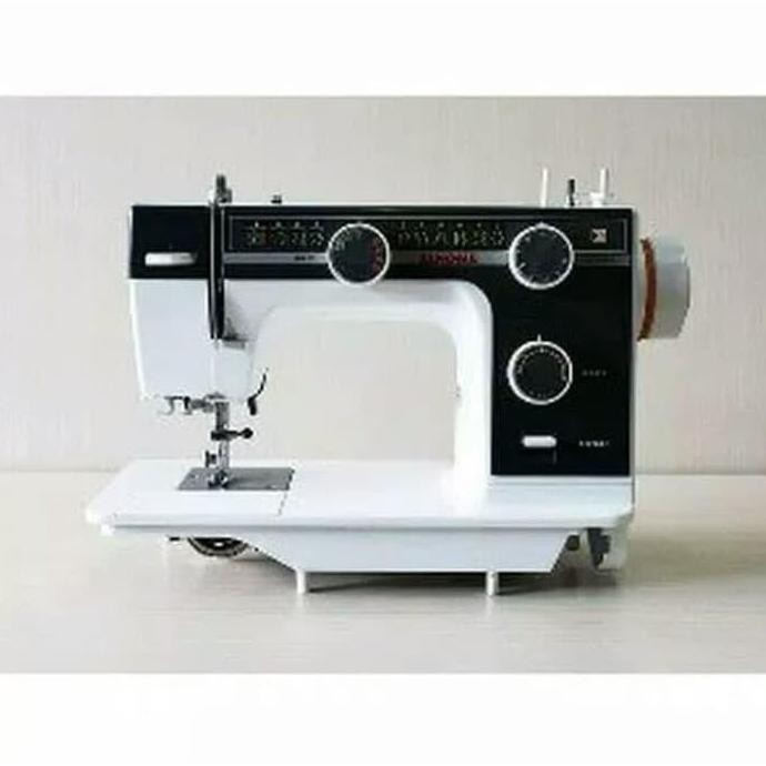 

$+$+$+$+] Original Termurah | Mesin Jahit Semi Portabel Janome L395F