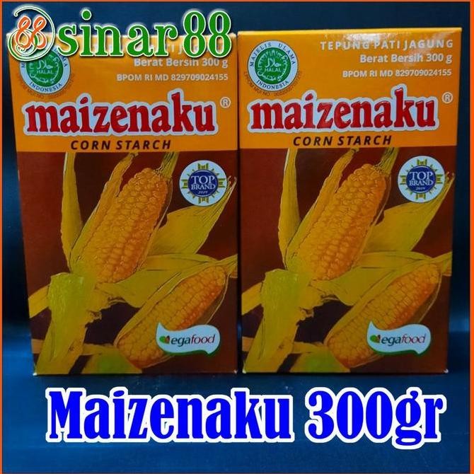 

'+'+'+'+] Maizenaku 300gr