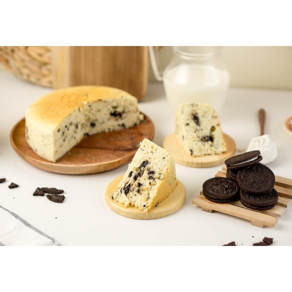 

Promoo!! Uncle Tetsu - Cookies and Cream Cheesecake