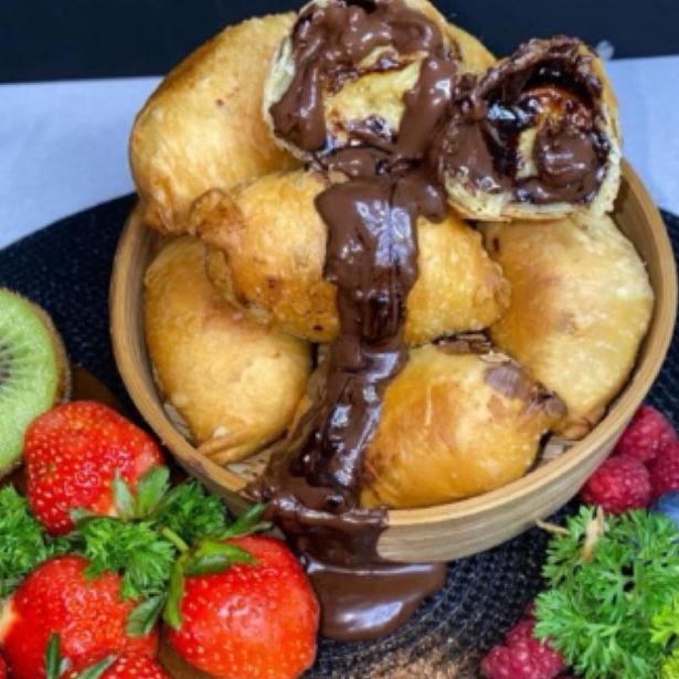 

Promoo!! MOLEN COKLAT PREMIUM ISI 10 ENAK